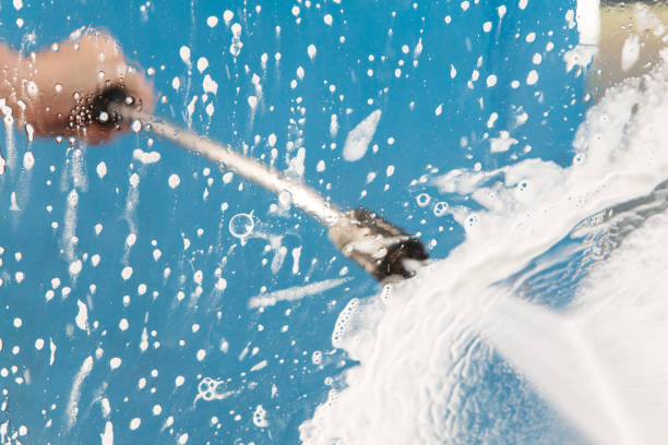 Professional Pressure Washing Services in Falcon Heights, MN